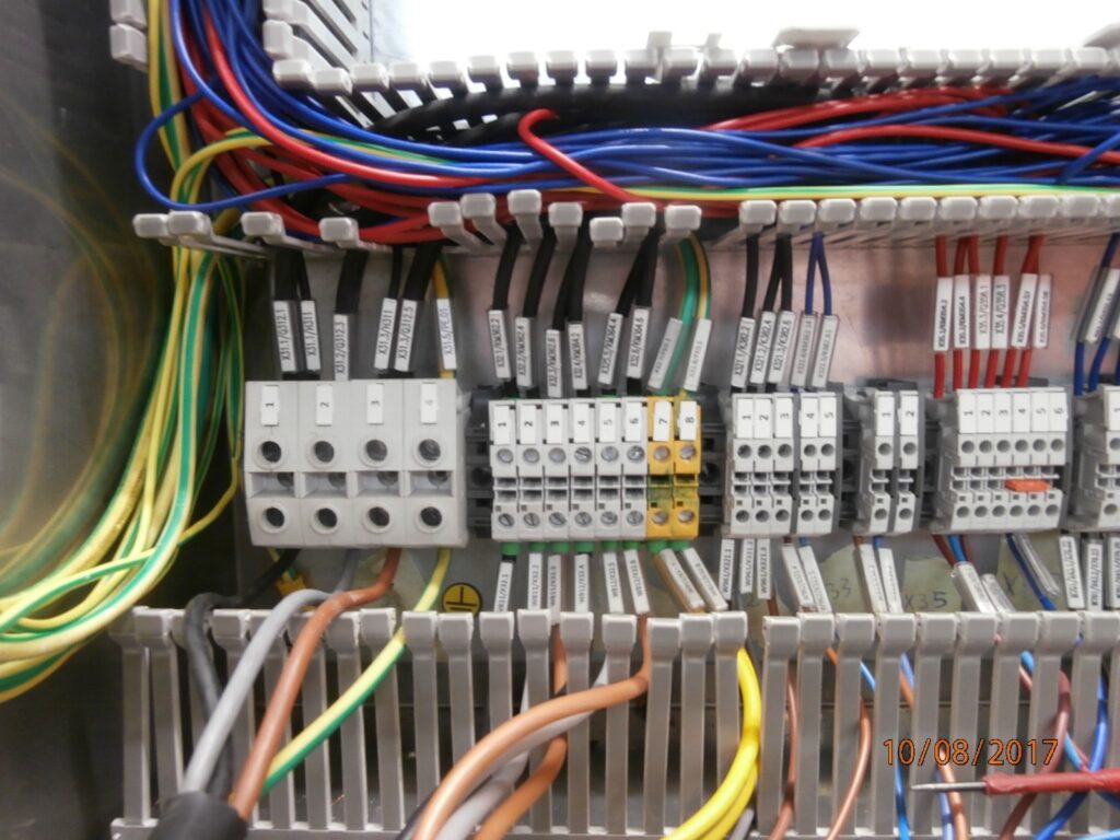 cuadro cableado 2017