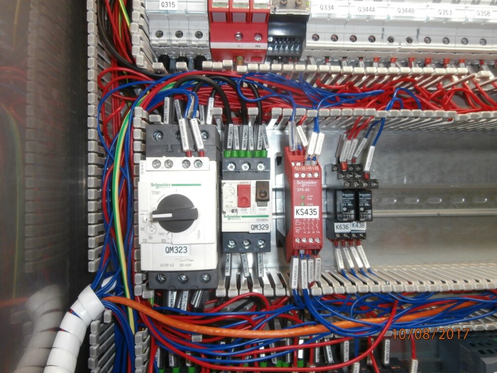 cuadro cableado 2017